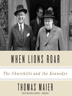 cover image of When Lions Roar